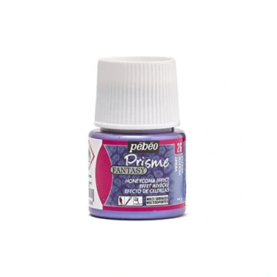 Image of Pebeo 45 ml Fantasy Prisme, Violet, blue