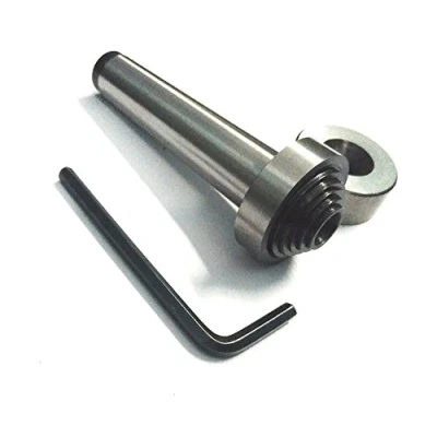Image of Slitting Saw Holder Arbor MT2 Shank for Slit Discs Milling Tools M10 x 1.5 Drawbar