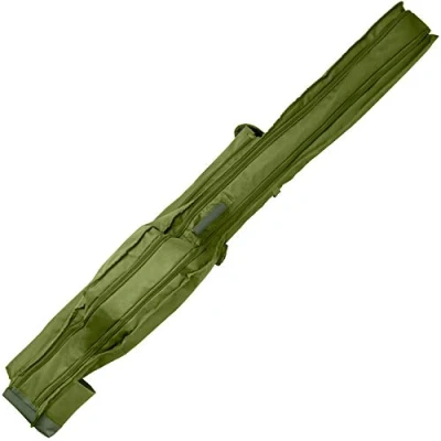 Image of Trakker NXG 3 Rod Padded Sleeve 12ft/200cm holdall