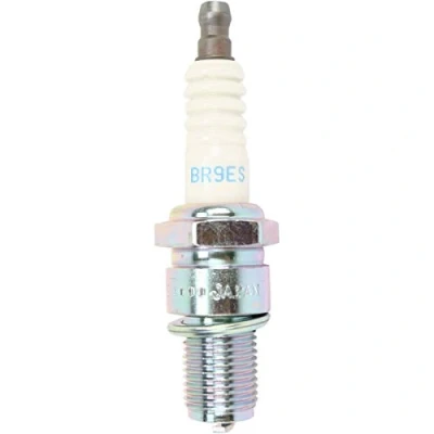 Image of NGK (3194) BR9ES SOLID Standard Spark Plug, Pack of 1