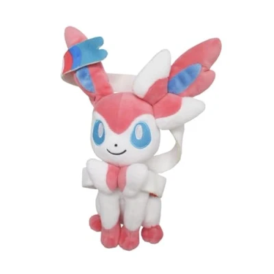 Image of Sanei Pokemon ALL STAR COLLECTION Nymphea stuffed S