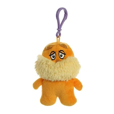 Image of Aurora World 15920 12&quot; The Lorax, 12&quot;, Orange, Brown