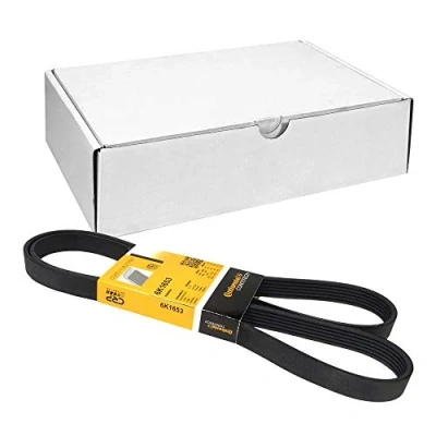 Image of 6PK1651, 6PK1652, 6PK1653, 6PK1654, 6PK1655 V ribbed belt CONTITECH 6PK1653 1653mm 6 VOLKSWAGEN: Corrado, GOLF 2, Passat B3/B4 Estate, FORD: Escort