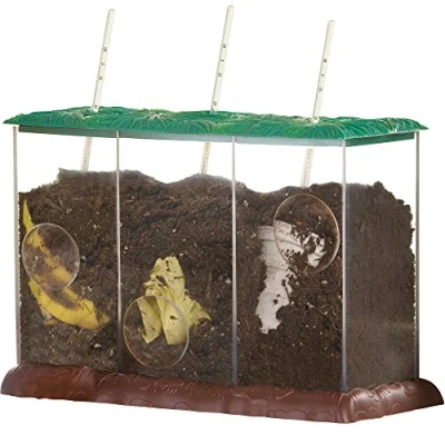 Image of Learning Resources Now You See It, Don&#039;t Through Compost Container