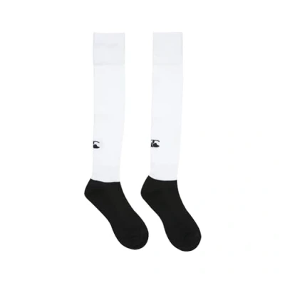 Image of Canterbury Unisex Team Rugby Sock, White, L