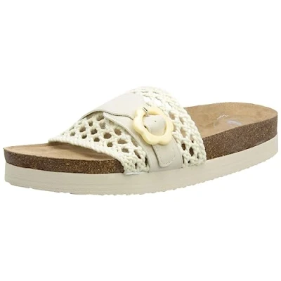 Image of Rocket Dog Women&#039;s ALMA Sandal, Natural, 6 UK