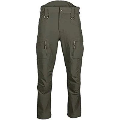 Image of Mil Tec Assault Pants Green L