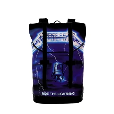 Image of Metallica Heritage Bag Lightening