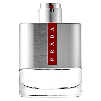 Image of Prada Luna Rossa Eau de Toilette 100ml Spray