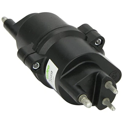 Image of 95539008 Ignition coil VALEO 245030 2 pin connector CITROËN: 2CV Saloon