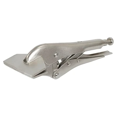 Image of Sealey Premier Sheet Metal Clamp 200mm 0 30mm Capacity