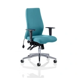Image of Onyx Bespoke Colour without Headrest Maringa Teal
