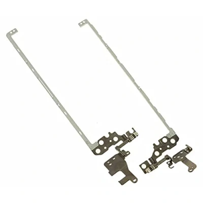 Image of Gintai Laptop LCD Hinges,Left and Right,Compatible with Dell Inspiron 5570 5575 3585 Latitude 3590 Hinge Set 3Y32X D0D85