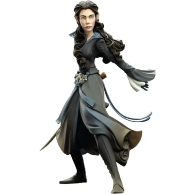 Image of Weta Workshop Mini Epics Lord of The Rings Trilogy Arwen Evenstar, Multicolor, WT865003256