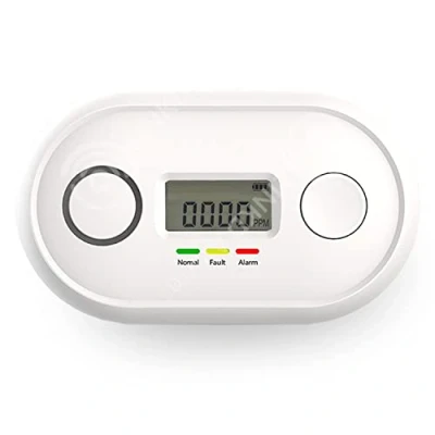 Image of Wireless Interlinked Carbon Monoxide Alarm For Advanced Bundle LINKD Alarms Scotland Law Compliant 10 Year Battery CE &amp; BS Certified Easy Set Up UK Support