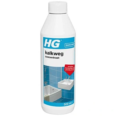 Image of HG Professional limescale remover 500 ml.