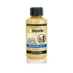 Image of 6 x Bblonde Cream Peroxide 30 Vol 9% 75ML