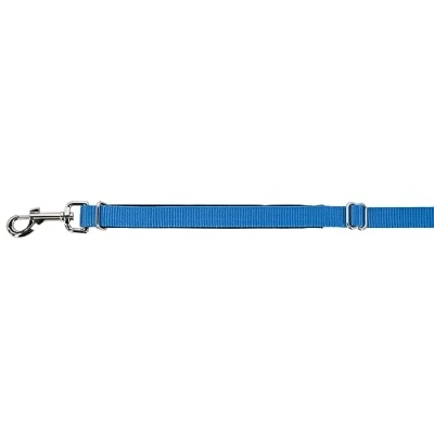 Image of Kerbl Pet Miami Multi Lead Blue 20mm 180cm
