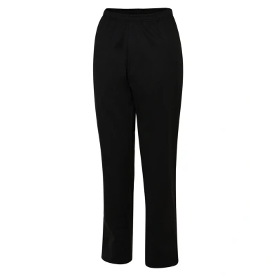 Image of Umbro Womens/Ladies Club Essential Jogging Bottoms (Black) Size Small