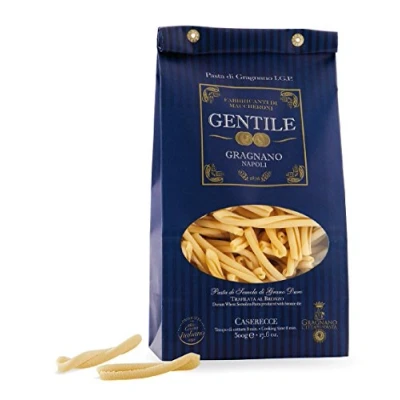 Image of Pastificio Gentile Caserecce Gragnanos Pasta 500g