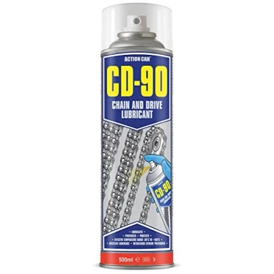Image of Action Can CD 90 Chain &amp; Drive Lubricant 500ml