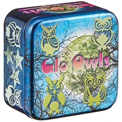 Image of Cheatwell Games Glow in The Dark Owls
