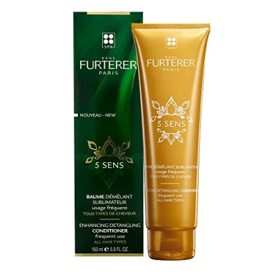 Image of Rene Furterer Huile 5 Sens Enhancer Detangling Balm 200 ml