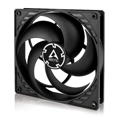 Image of ARCTIC P14 PWM PST PC Fan, 140mm Case Fan with Sharing Technology (PST), Pressure optimised, Computer, Speed: 200 1700 rpm (0