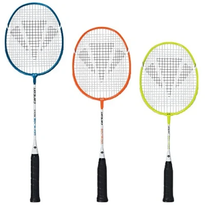 Image of Carlton Iso 4.3 Rackets 7 To 10 Yrs Midi Blade 58 Cm 100gms
