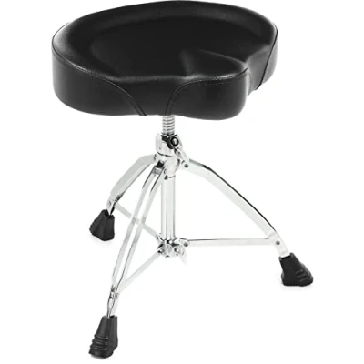 Image of Mapex T855 Saddle Top Double braced Drum Throne