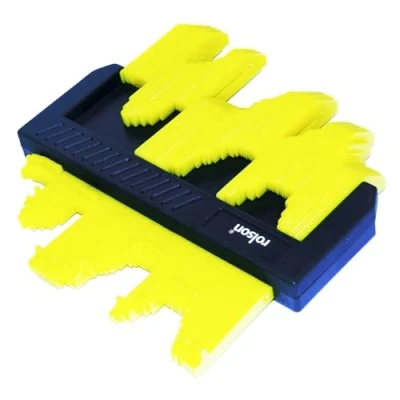 Image of Rolson 50967 Plastic Contour Gauge