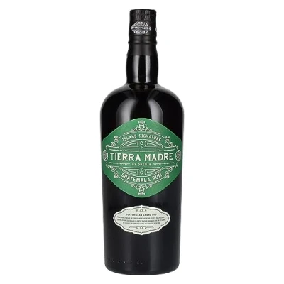 Image of Island Signature Rum Tierra Madre Guatemalan Rum, 700ml