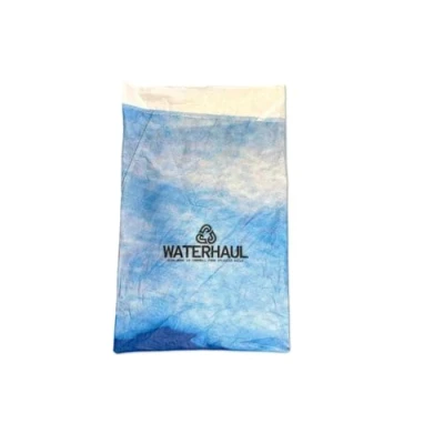 Image of Waterproof Reusable Bin Bag for Litter Picking Garden Sack made from Upcycled Recycled Sails Waterhaul