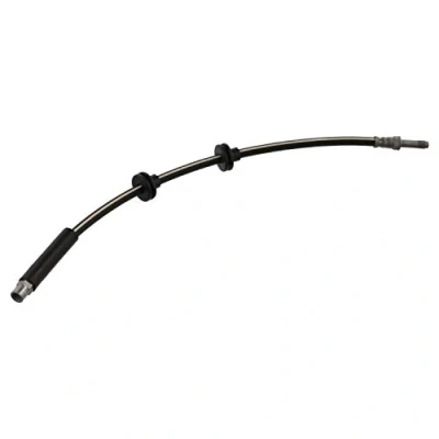 Image of 6384280235, 6384280835, 6384282235, A6384280235, A6384280835 Brake Hose FEBI BILSTEIN 36475 Front Axle Left, Right 547mm