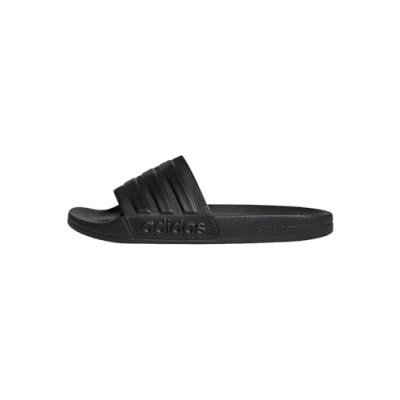 Image of adidas Sportswear Adilette Shower Slippers, Size: 15, Schwarz shoes