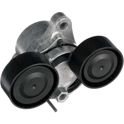 Image of 11287810807, 7810807 Tensioner Pulley GATES T39198 PowerGrip BMW: 4 Coupe, 3 Saloon, 5 Saloon