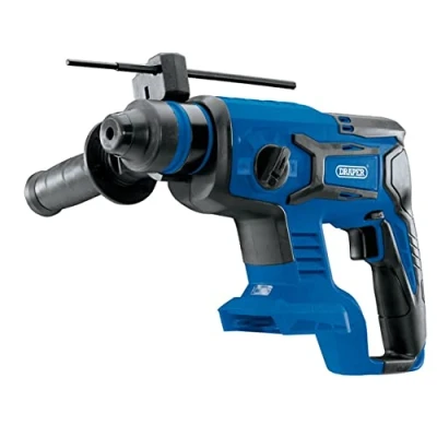 Image of Draper D20 20V Brushless SDS+ Rotary Hammer Drill (Sold Bare)