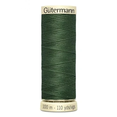 Image of Gutermann Sew All Sewing Thread 100m 561 Each