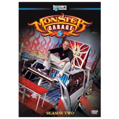 Image of Monster Garage: Season Two [DVD] [Region 1] [US Import] [NTSC]