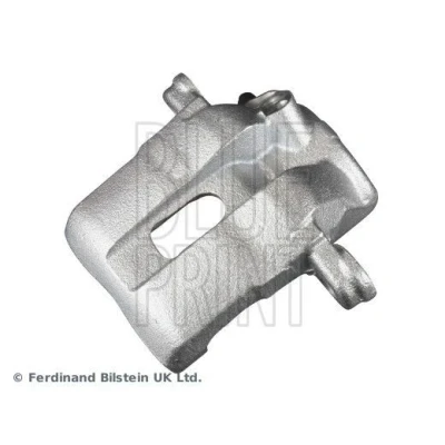 Image of NA753371X, NAZ53399Z, NAZ53399ZA Brake caliper BLUE PRINT ADBP450051 Cast Iron Front Axle Left MAZDA: MX 5 I, 2