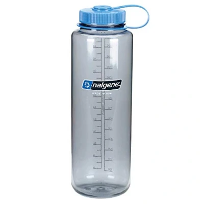 Image of Nalgene Everyday Wide Mouth Bottle 1.5 Litre, Grey
