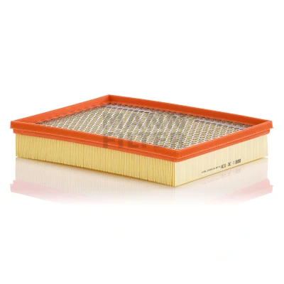Image of 5339890, EB3G9601AA Air Filter MANN C 30 039 50mm 237mm 298mm Insert FORD: Ranger Mk3
