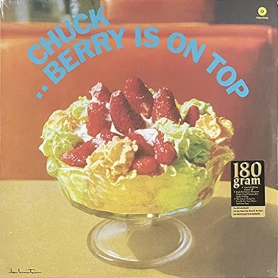 Image of Chuck Berry Is On Top 2015 UK vinyl LP 772051