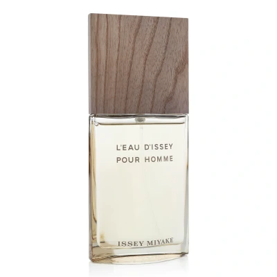 Image of ISSEY MIYAKE L&#039;Eau d&#039;Issey Pour Homme Vétiver Eau de Toilette Intense 100 ml
