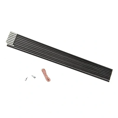 Image of Fibreglass Pole Kit 9 Section 12.7mm