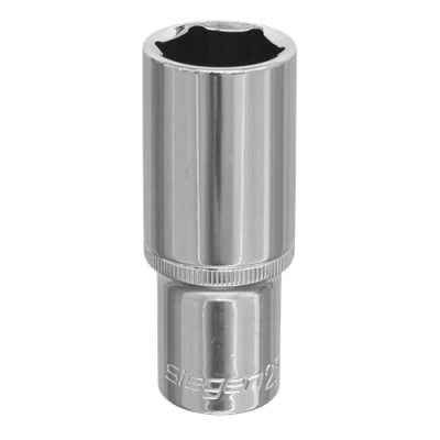 Image of Siegen WallDrive® Socket 23mm Deep 1/2&quot;Sq Drive