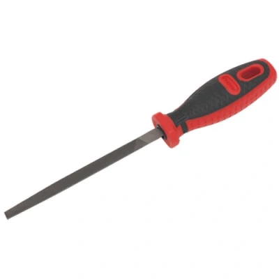 Image of Sealey Premier 3 Square Engineer&#039;s File 150mm