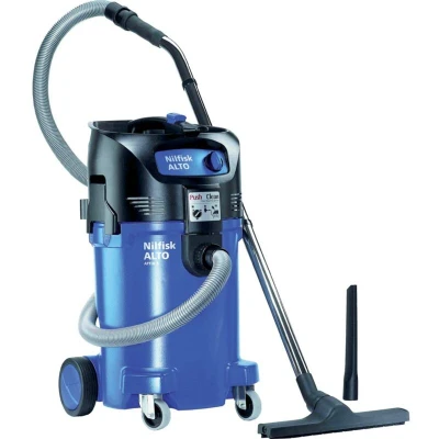 Image of Nilfisk Attix 50 01 PC Wet &amp; Dry Vacuum Cleaner 230V