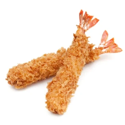 Image of Tempura King Prawns 1 kg /+10%