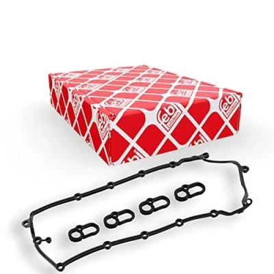 Image of C203527, C203527S1, C2D3524, C2D3524S1 Gasket Set, rocker cover FEBI BILSTEIN 171084 Right ACM (Polyacrylate) LAND ROVER: Range Rover 3, 4